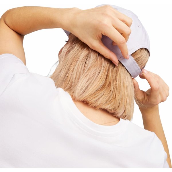 Czapka z daszkiem Ess Cap III Puma - lawendowa