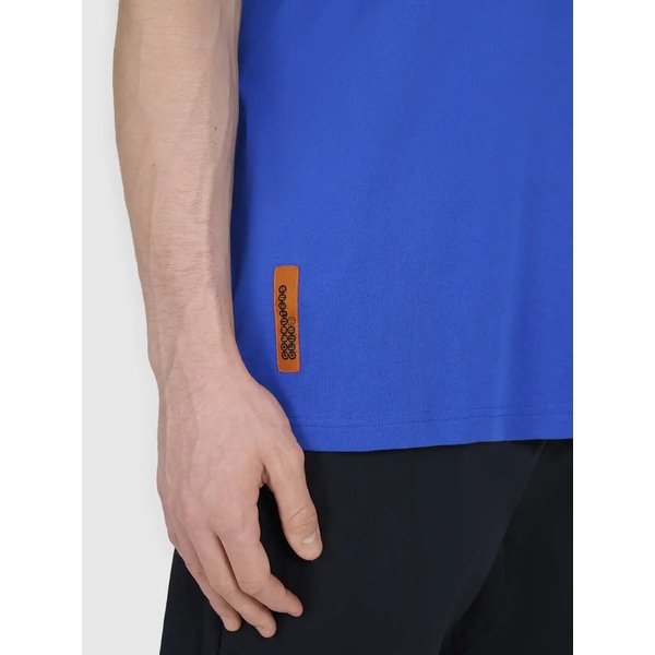 Koszulka męska TTSHM1979 4F - kobalt