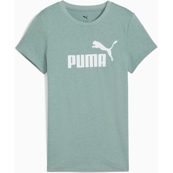 Koszulka damska ESS No. 1 Logo Heather Tee Puma