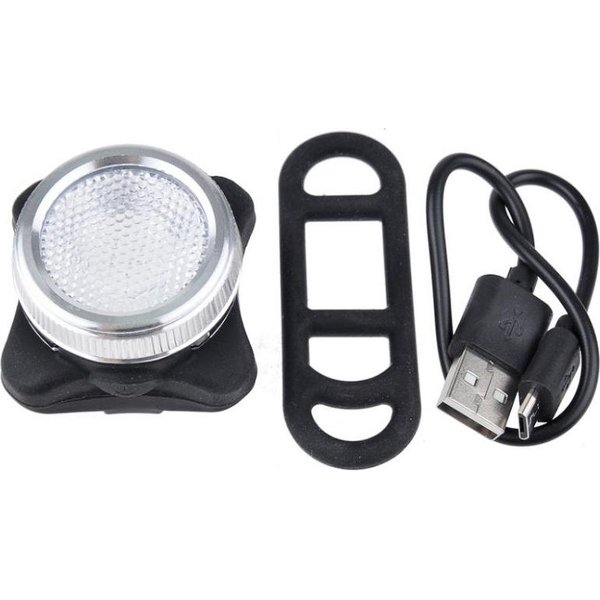 Lampa rowerowa tylna Alpha R COB LED Prox