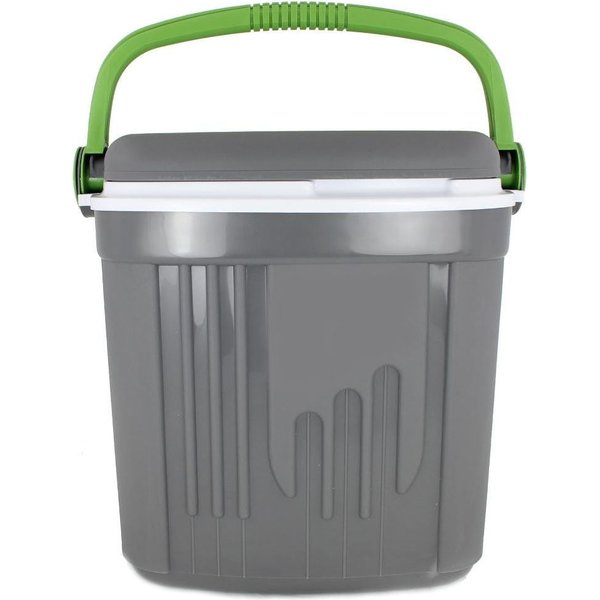 Lodówka turystyczna 32L na wkłady Iceberg EDA Plastiques - szara