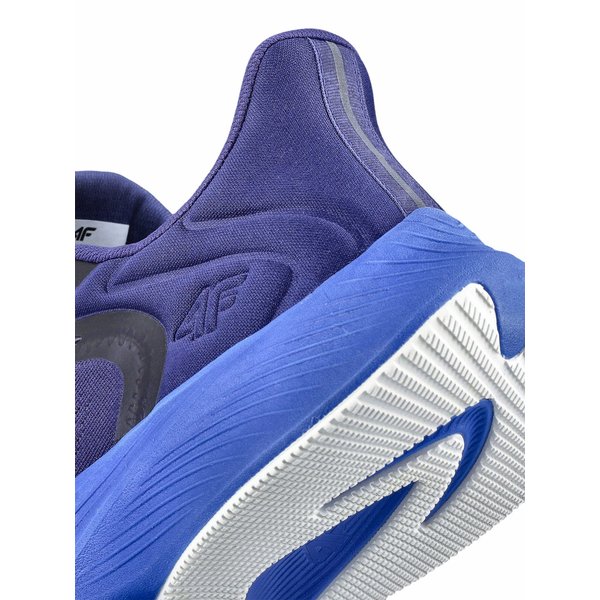 Buty 4FRSS24FSPOM060 4F - granat