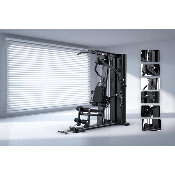 Atlas treningowy L131 Gymost