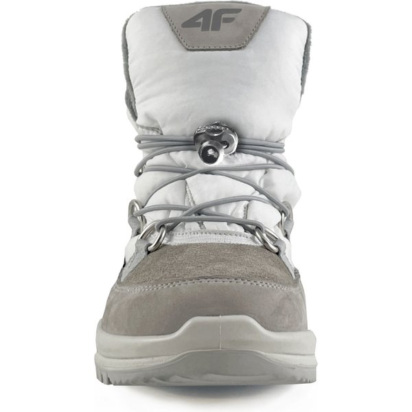 Buty, śniegowce H4Z22 OBDH263 4F - szare