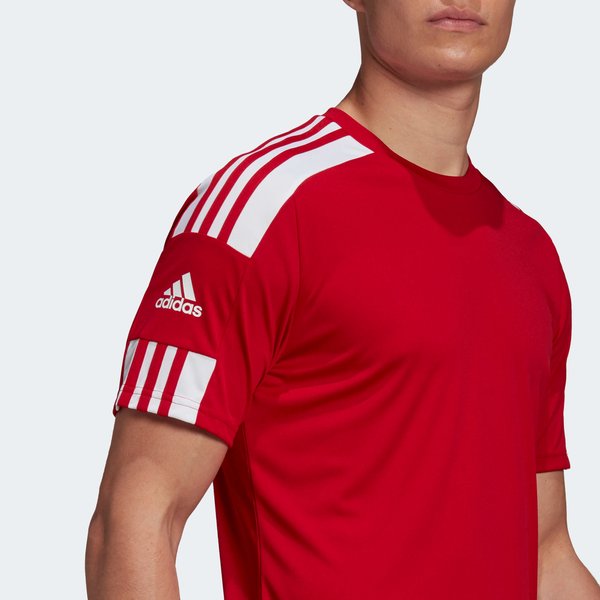 Koszulka piłkarska męska Squadra 21 Jersey Adidas - team power red/white