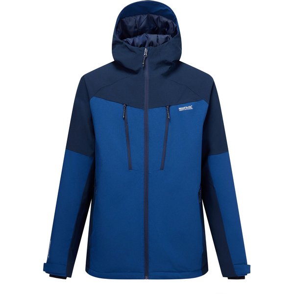 Kurtka męska Highton Stretch Padded Regatta - aviator blue/navy