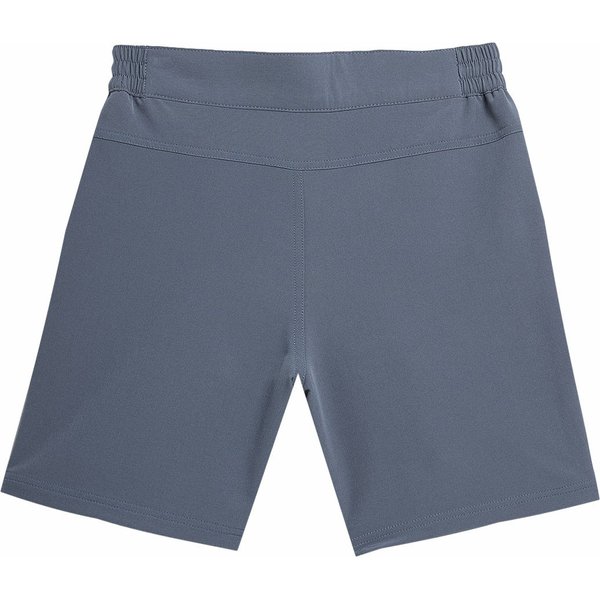 Spodenki chłopięce 4FJSS23TFSHM137 4F - denim