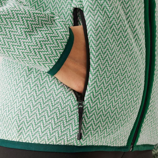 Polar damski Elzie Regatta - dusty green