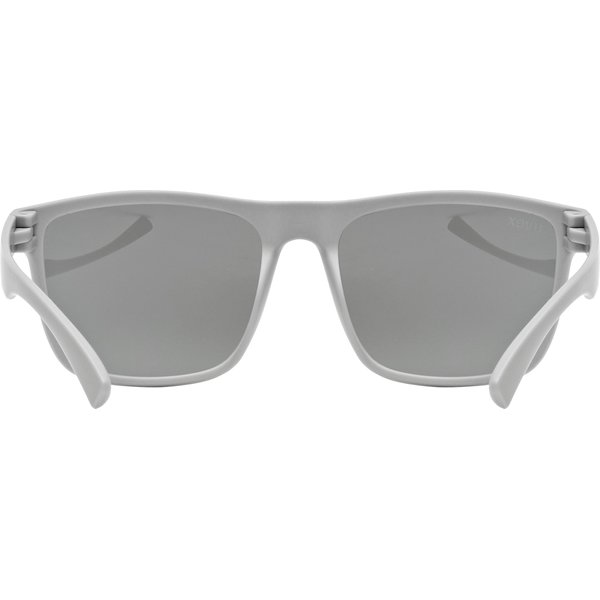 Okulary przeciwsłoneczne juniorskie Rookie Uvex - grey matt