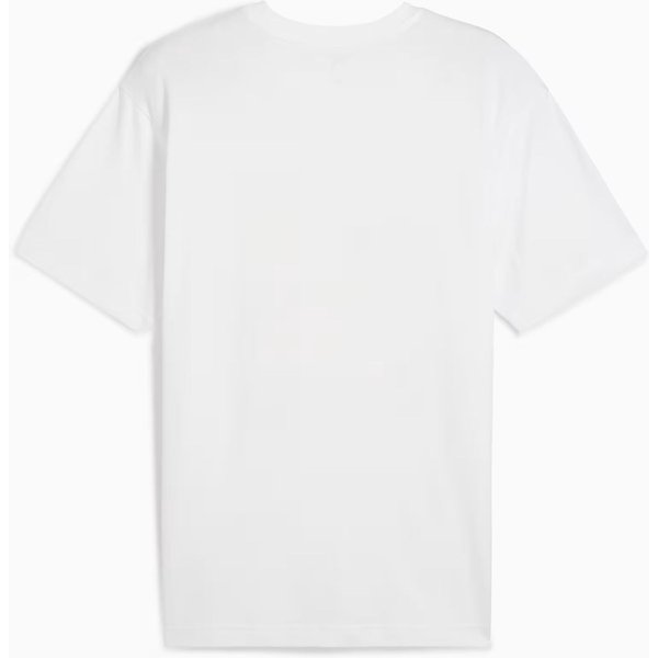 Koszulka męska Manchester City FC ftblNRGY + Tee Puma - White