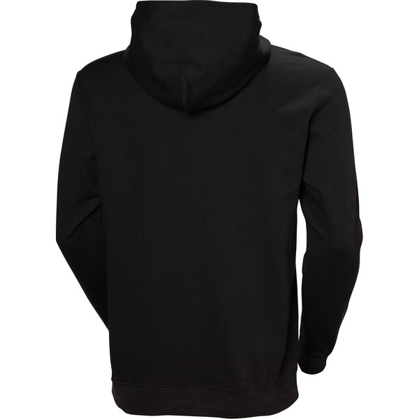 Bluza męska Core Graphic Sweat Hoodie Helly Hansen - black