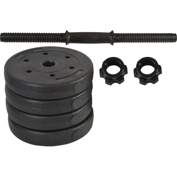 Hantla kompozytowa 10 kg EB Fit