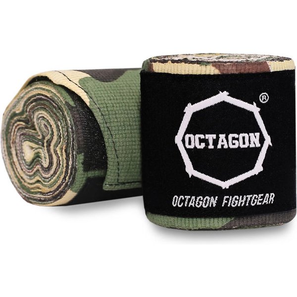 Owijka, bandaż bokserski Fightgear Standard 3m Octagon