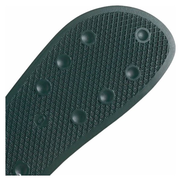 Klapki Adilette Slides Adidas - zielony