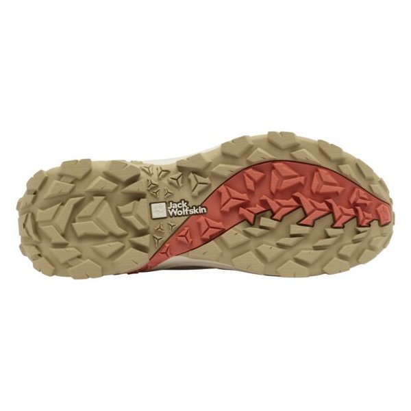 Buty trekkingowe Vojo Tour Texapore Mid Jack Wolfskin