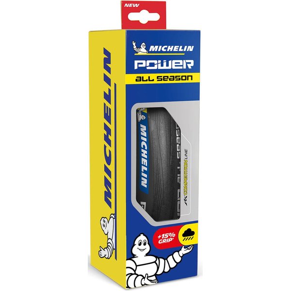 Opona Power All Season TS V2 Kevlar 700X25C Michelin