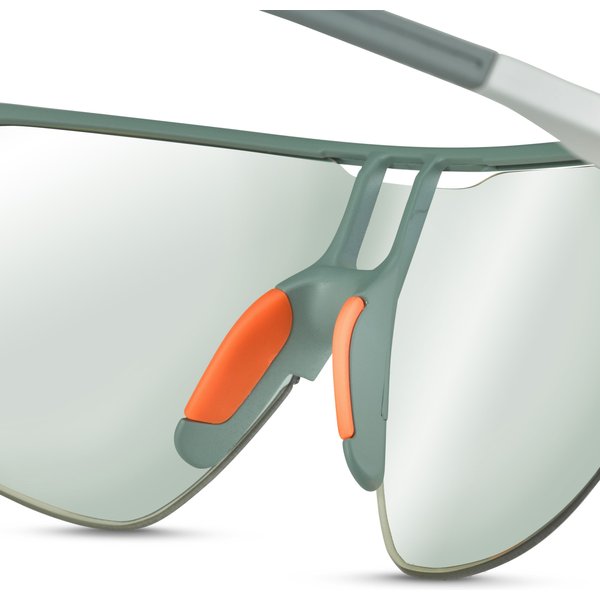 Okulary przeciwsłoneczne fotochromowe Density L Julbo - Green Olive/Grey