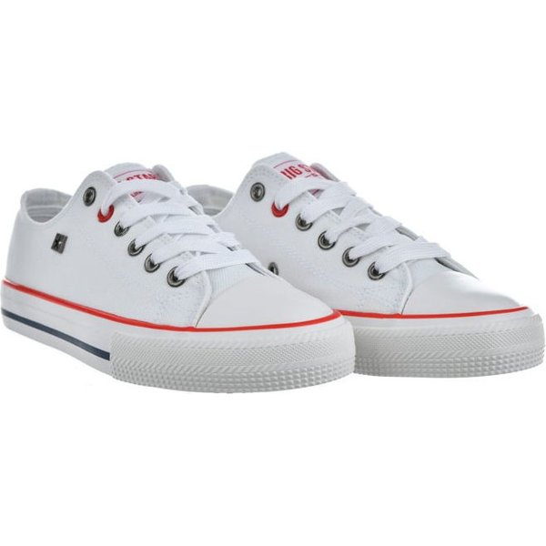 Trampki TC24058 Wm's Big Star - białe