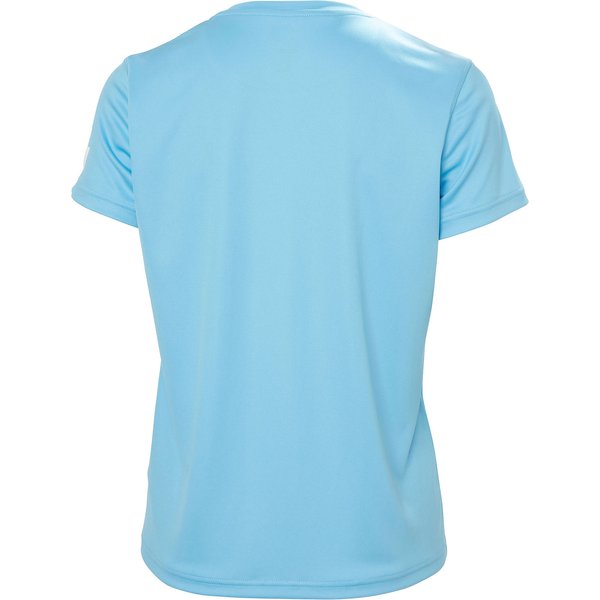 Koszulka damska Tech T-Shirt 2.0 Helly Hansen - aqua