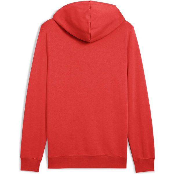 Bluza męska Ess 2 Color No.1 Logo Puma - red