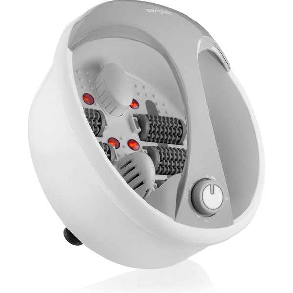 Masażer wodny do stóp, hydromasażer LED II AquaRelief Gymtek