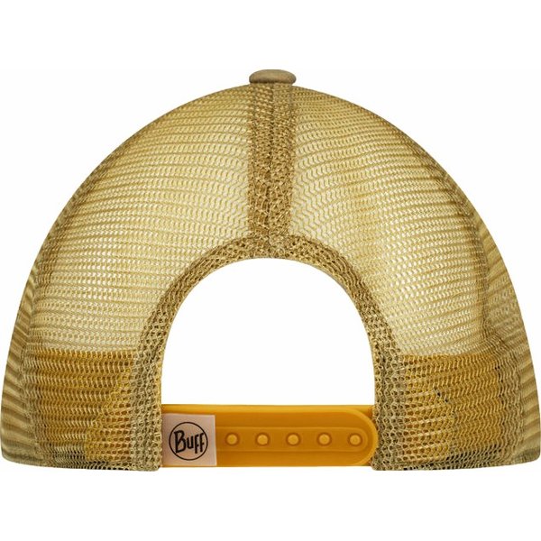 Czapka z daszkiem Trucker Cap Buff - zielona