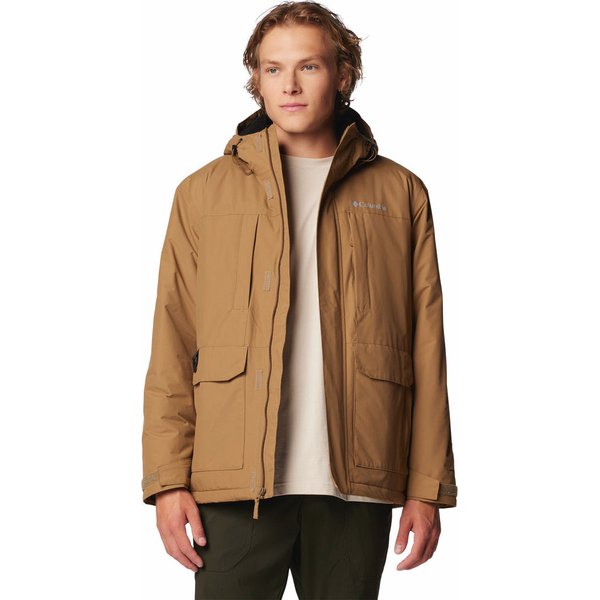 Kurtka męska Landroamer Sherpa Lined Columbia - Delta