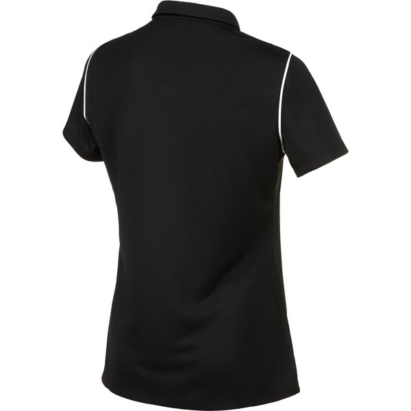 Koszulka damska polo Dry-Fit Park 20 Nike - czarna