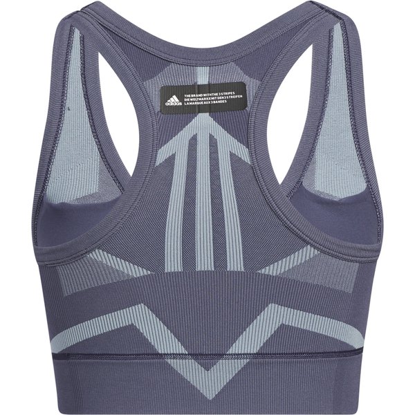 Biustonosz sportowy damski Studio 2TNE Adidas