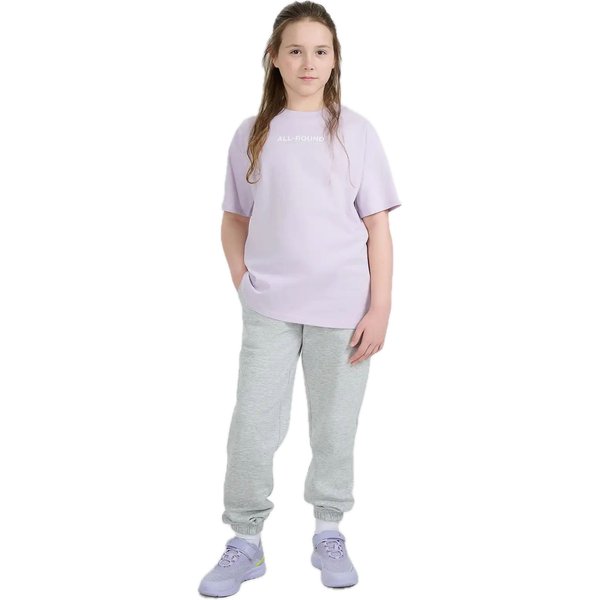 Spodnie dresowe dziewczęce TTROF1509 4F