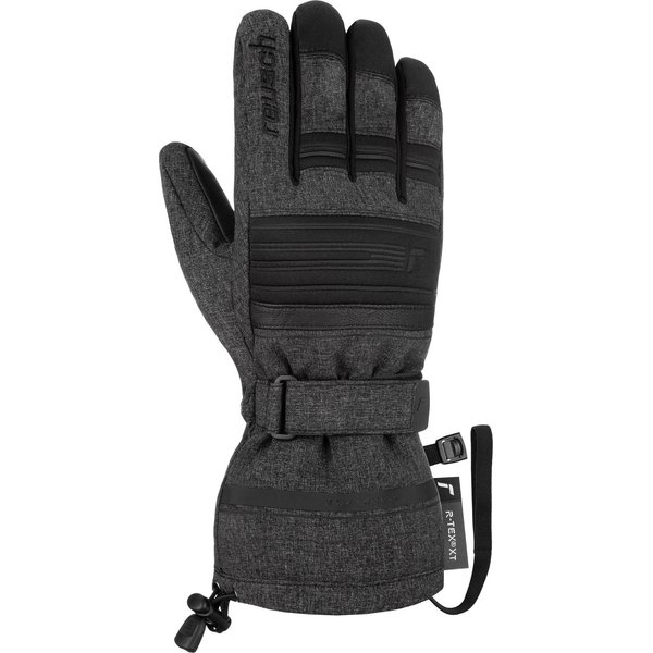 Rękawice narciarskie Conan R-Tex XT Reusch - black melange/black
