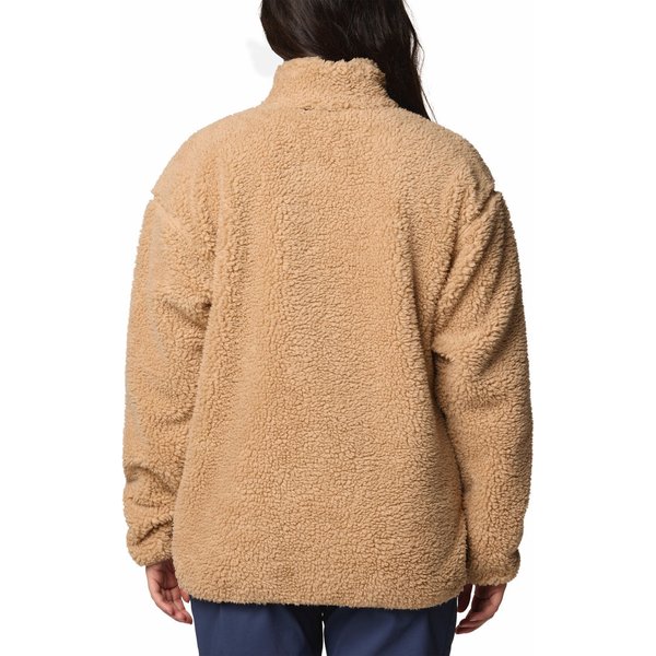 Kurtka damska 3w1 Drop Ridge II Interchange Columbia - Camel Brown