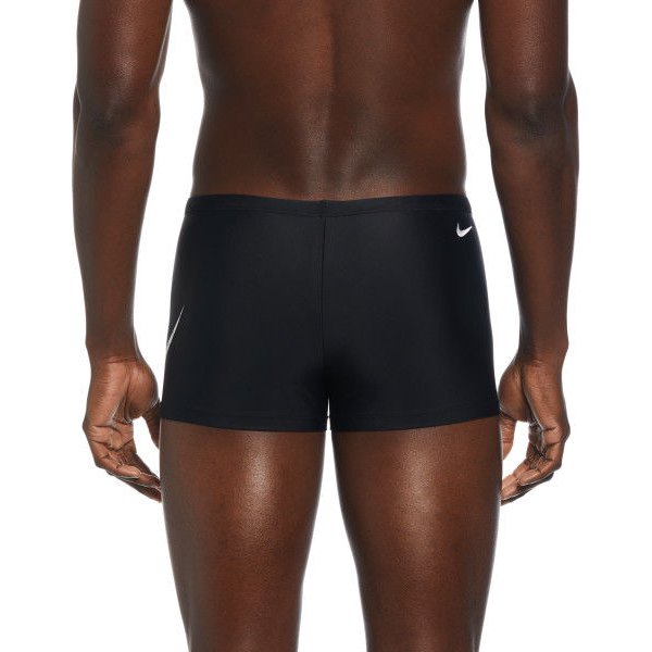 Kąpielówki męskie Tossed Swoosh Square Nike