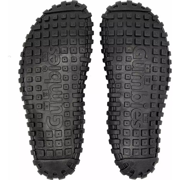 Klapki, japonki Islander flip-flops Gumbies - cool grey