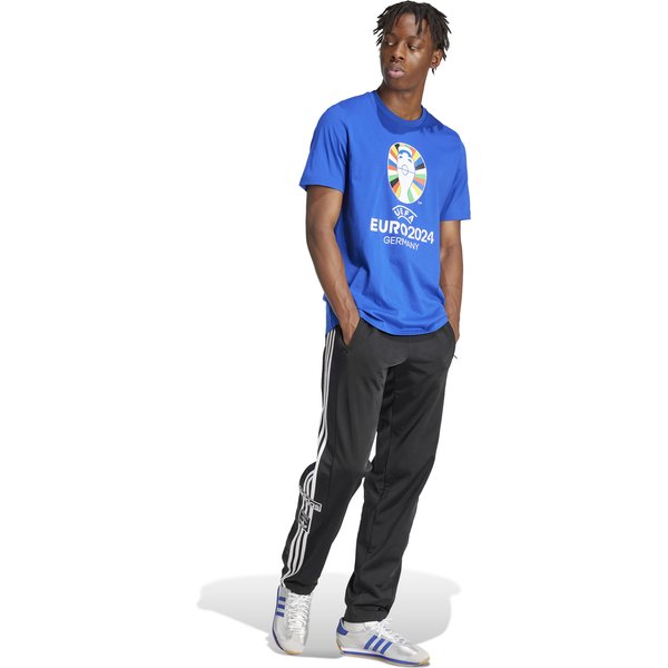 Koszulka męska Euro24 Adidas - Navy