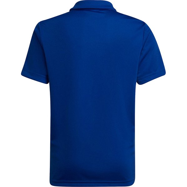 Koszulka juniorska polo Entrada 22 Adidas - niebieska