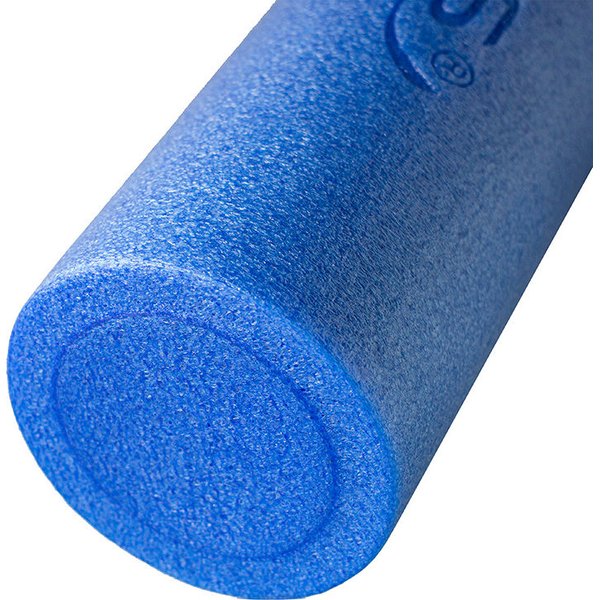 Roller piankowy, wałek fitness FS106 45cm HMS - niebieski