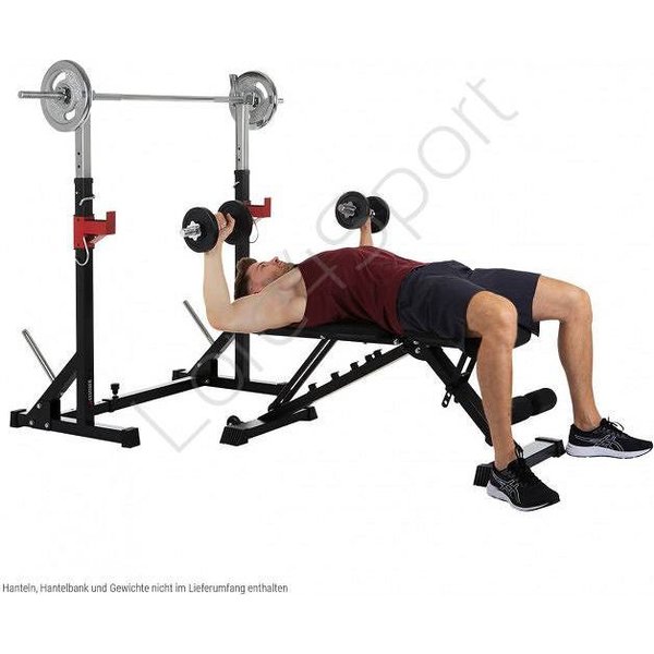 Stojak pod sztangę Core 2.0 Hammer