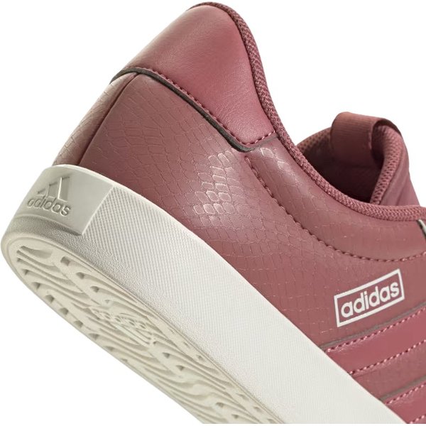 Buty VL Court 3.0 Skateboarding Wm's Adidas - Preloved Crimson/Preloved Crimson/Zero Metalic