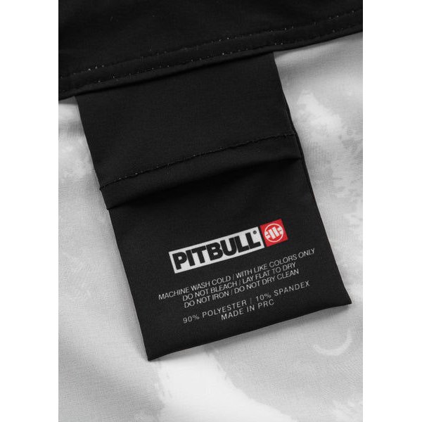 Spodenki męskie Mens Grappling Shorts 3 StreetDog Pitbull West Coast