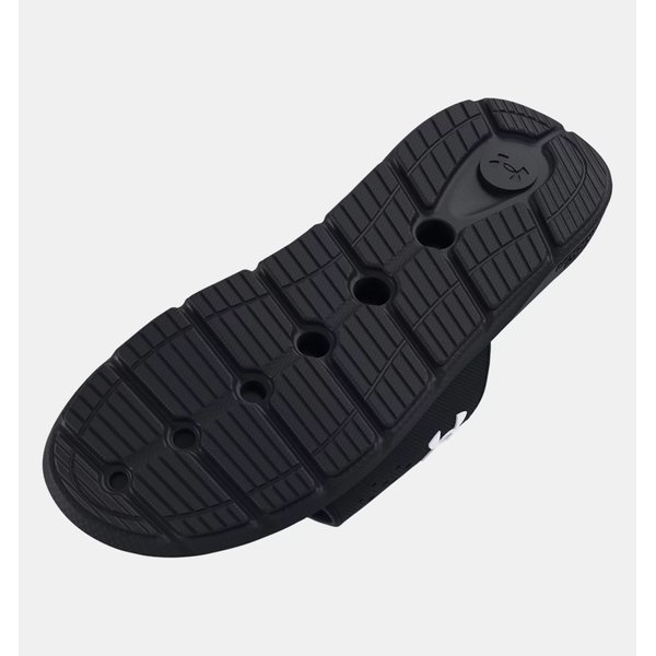 Klapki Ignite 7 Wm's Under Armour - czarny