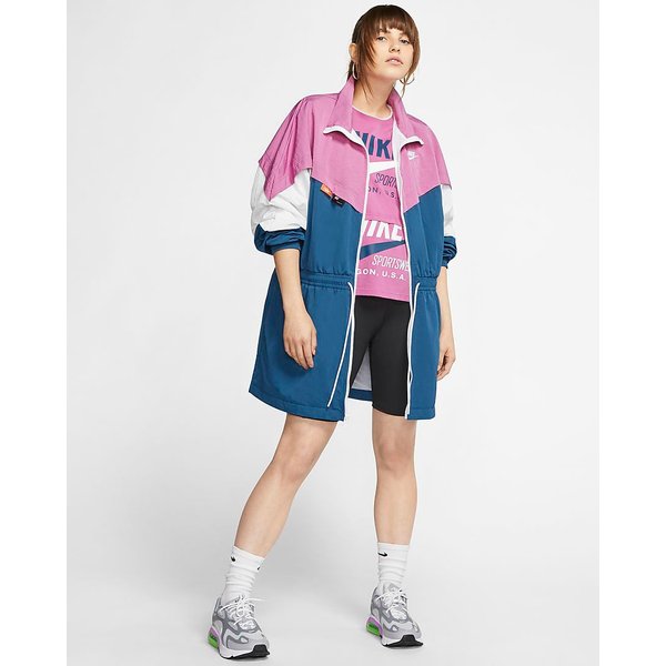 Koszulka damska Sportswear Icon Clash Nike - różowa