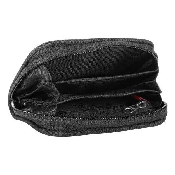 Portfel Plain Wallet RFID Tatonka - black