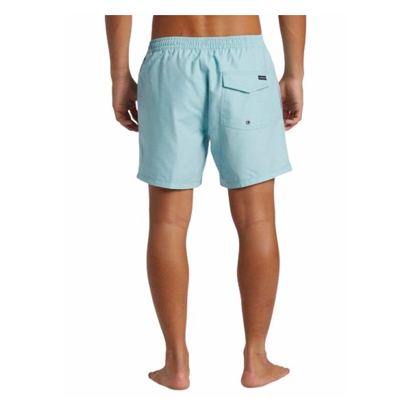 Spodenki kąpielowe męskie Deluxe Quiksilver - niebieskie