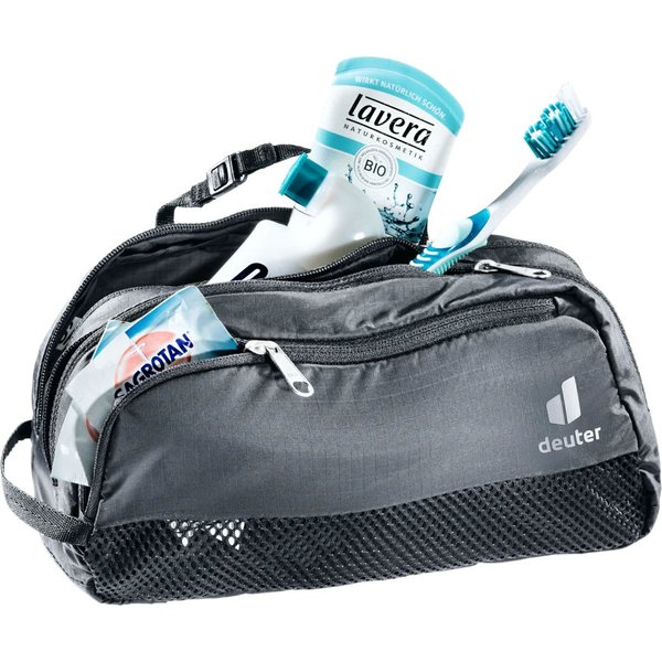 Kosmetyczka Wash Bag Tour III 2L Deuter - black