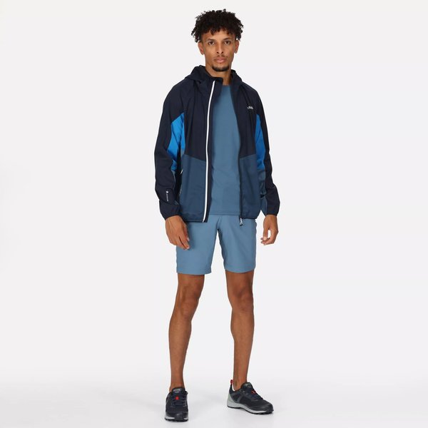 Kurtka męska Tarvos VI Regatta - navy