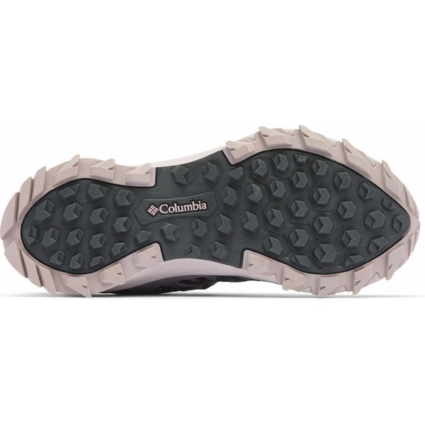 Buty trekkingowe Peakfreak II Outdry Wm's Columbia - Granite Purple/Vapor