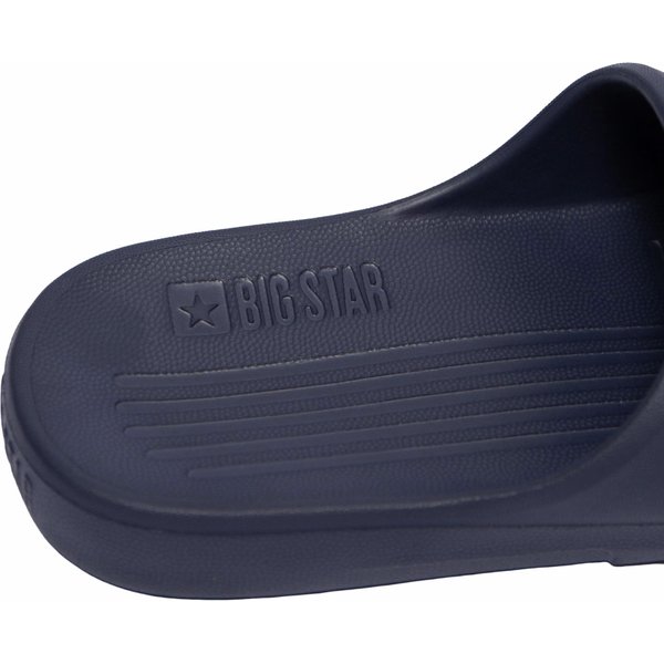 Klapki FY23-58 Jr Big Star - granatowe
