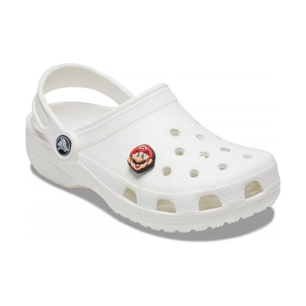Przypinka Super Mario Crocs