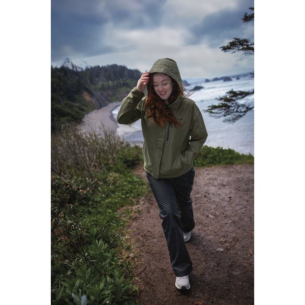 Kurtka damska Hikebound II Jacket Columbia - Stone Green